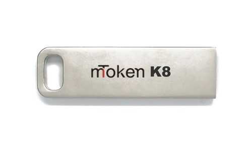 mToken K8（UDP模式Key）