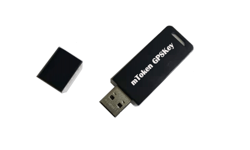 mToken GPSKey（坐标Key）