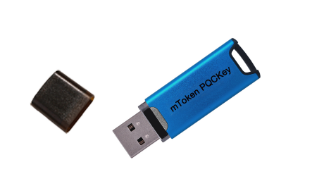 mToken PQCKey (后量子Key)